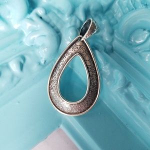 Silpada Teardrop Pendant